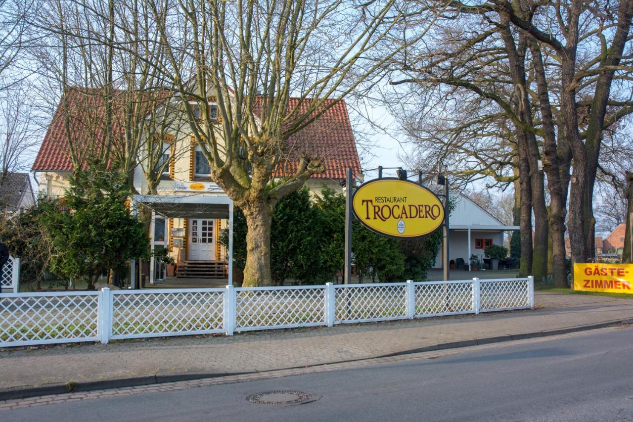 Restaurant Trocadero Inn