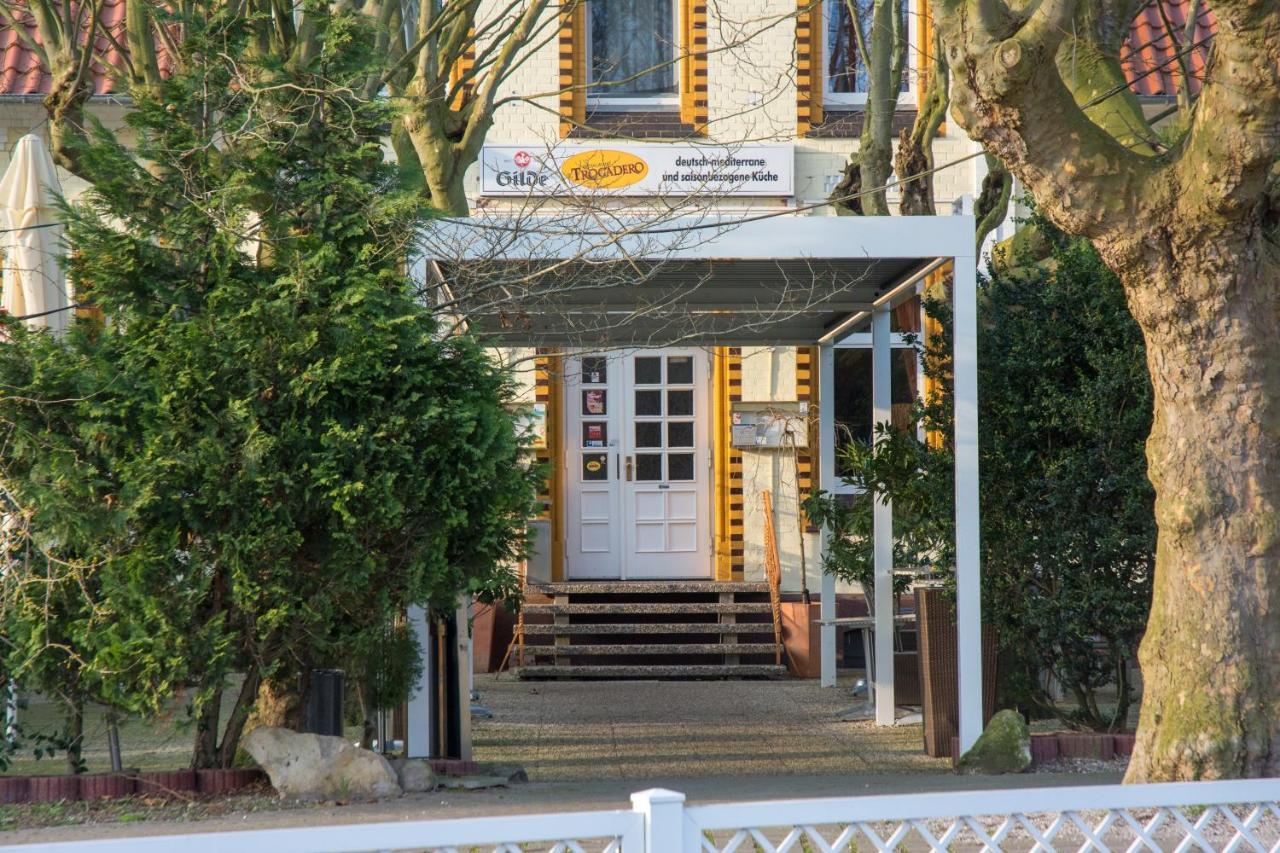 Restaurant Trocadero * Hannover